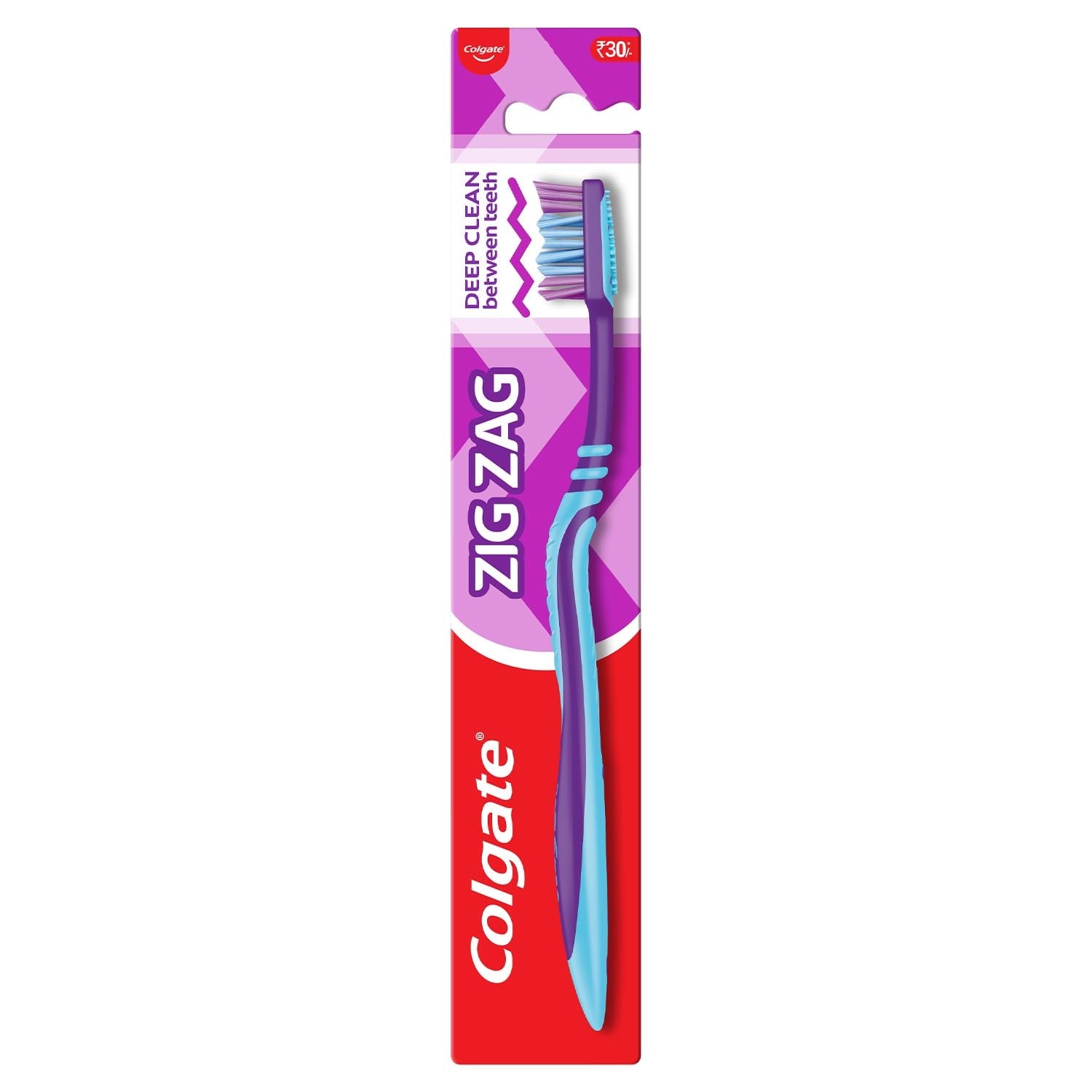 Colgate Zig Zag Toothbrush 1 pcs