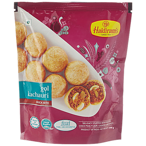 Haldiram Gol Kachori 150 g