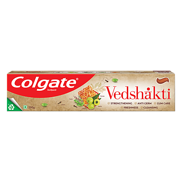 Colgate Vedshakti 200 g
