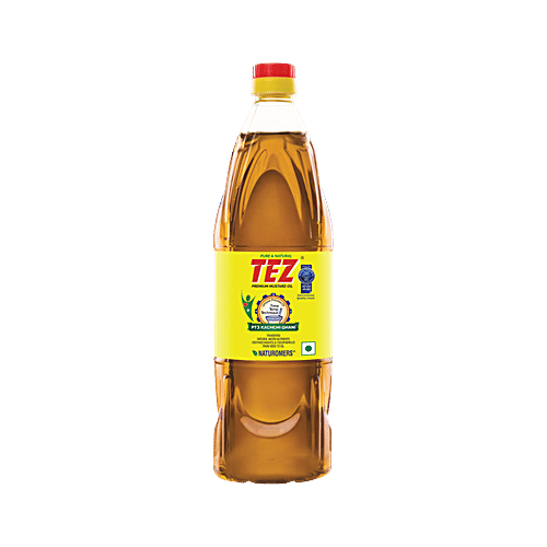 Tez Mustard Oil 946 ml