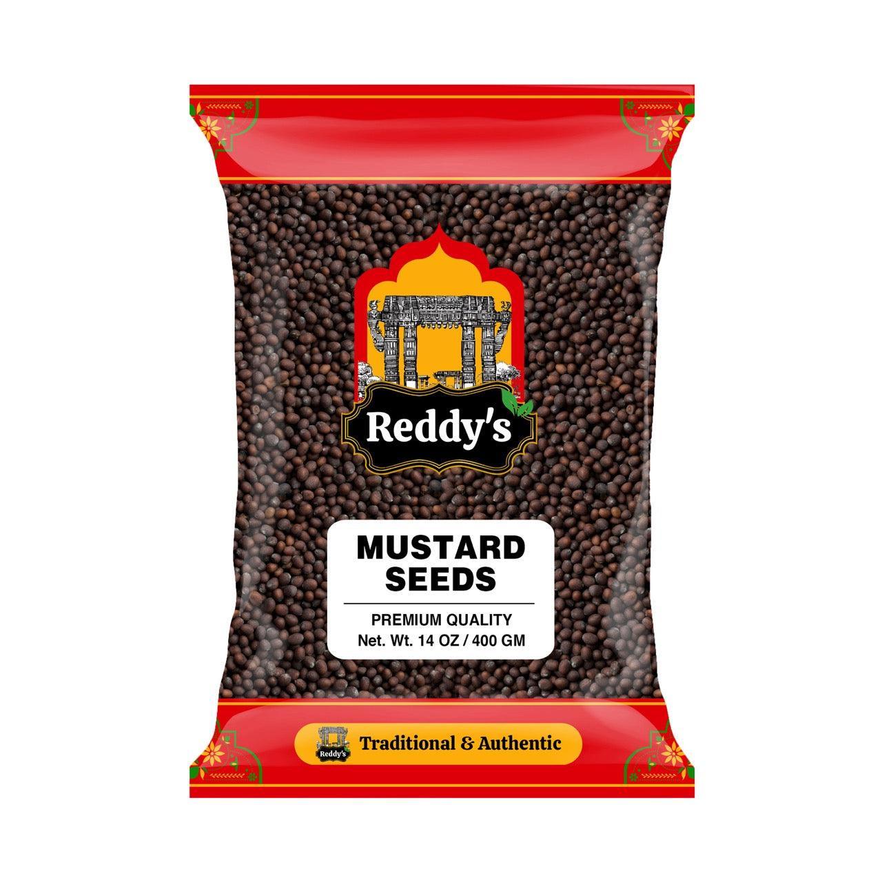 Mustard Seed 400 g