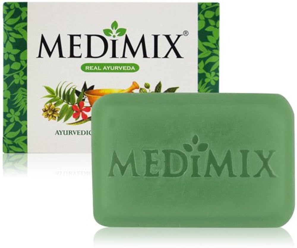 Medimix Soap 125 g (4 pcs)