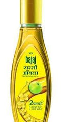 Bajaj Sarso Amla Hair Oil 160 ml