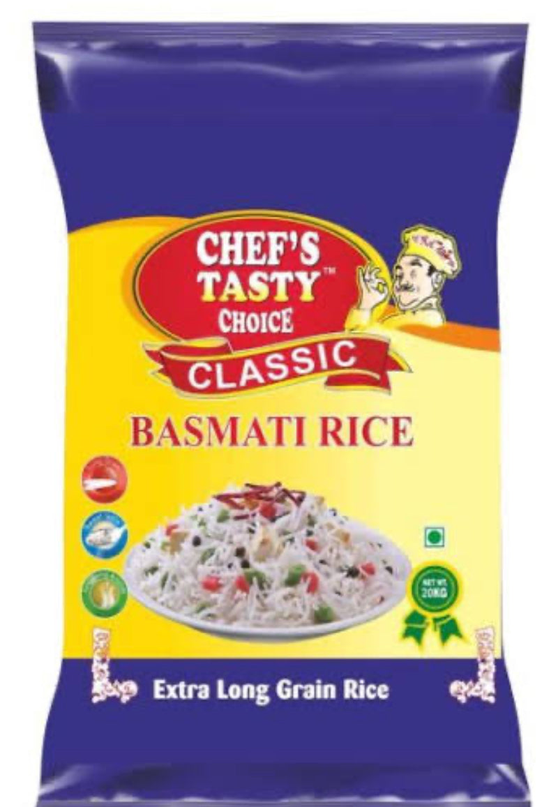 Pramukh Classic Rice 20 kg