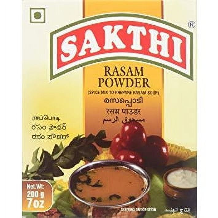 Sakthi Rasam Pw 200 g