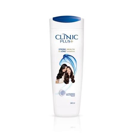 Clinic Plus Strong & Long 355 ml