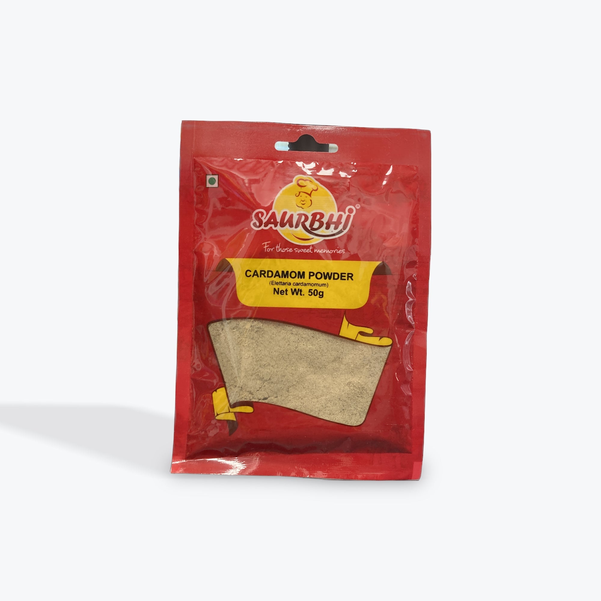 Saurbhi Cardamom Powder 50 g