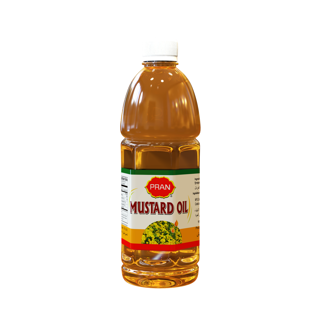 Manang Roasted Mustard Oil 500 ml