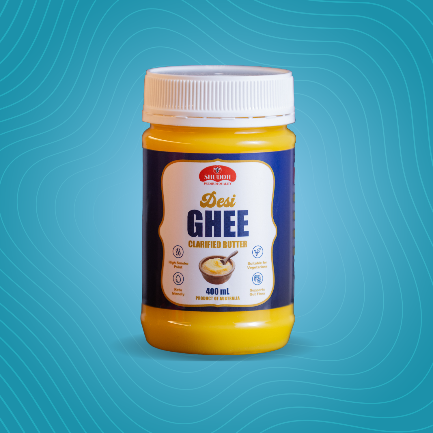 Shuddh Ghee 1li
