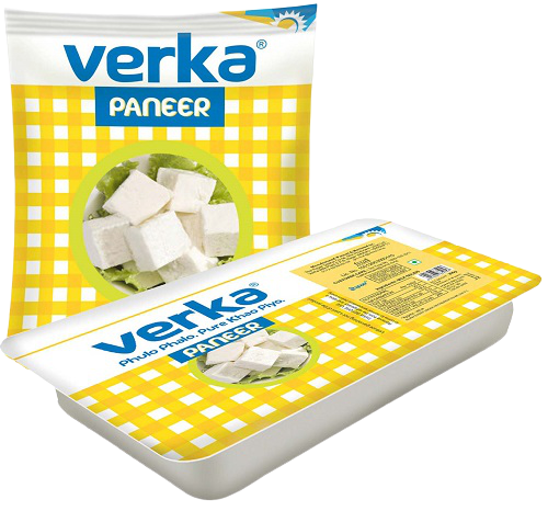 Verka Paneer 1 kg