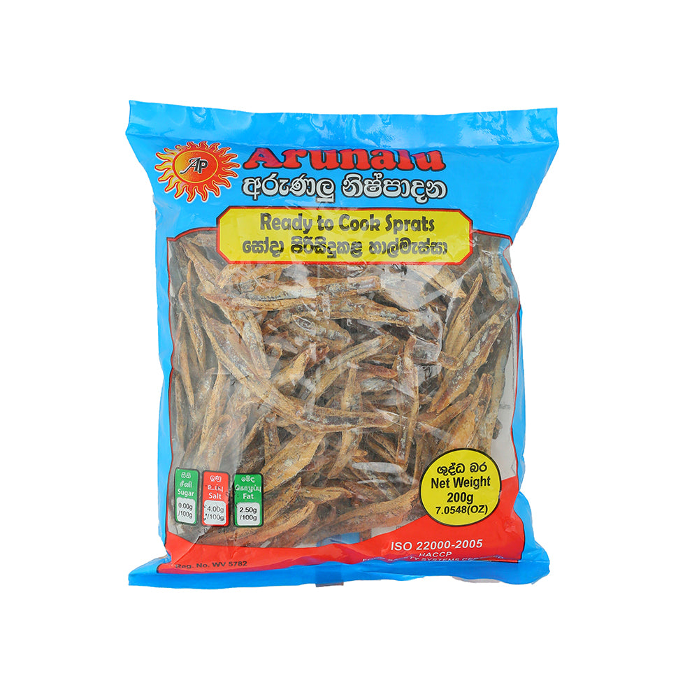 Arunalu Sprats 200 g