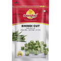 Saurbhi Okra Cut 312 g