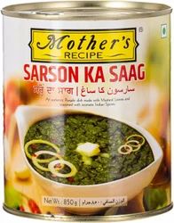 Indya Sarson Ka Saag 850 g