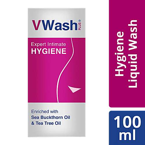 V Wash Liquid Wash 100 ml