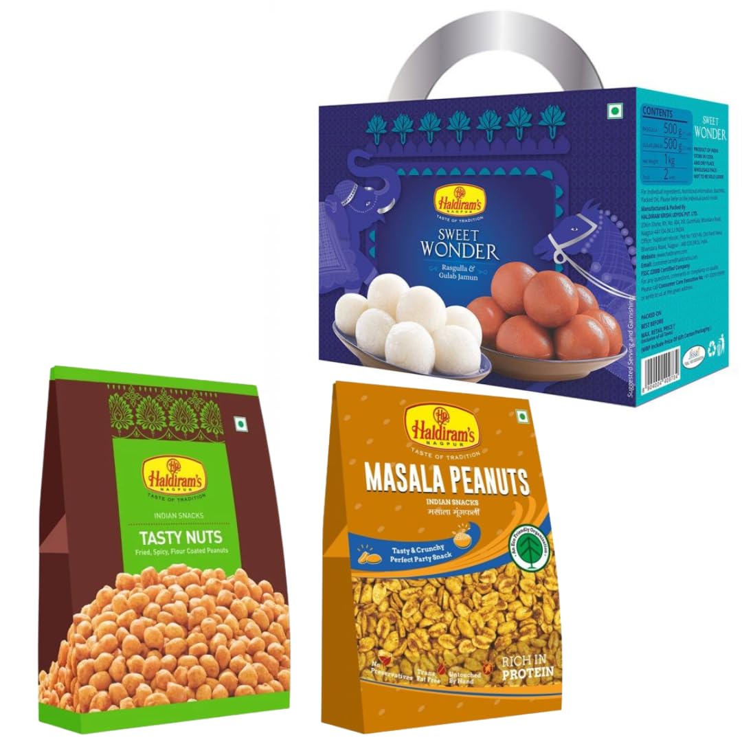 Haldiram Sweet Wonder 1 kg