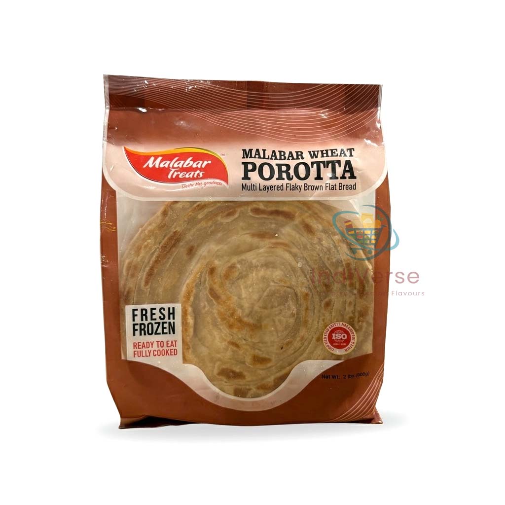 Malabar Treats Malabar Wheat Porotta 908 g