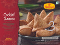 Haldiram Cocktail Samosa Nagpur 460 g