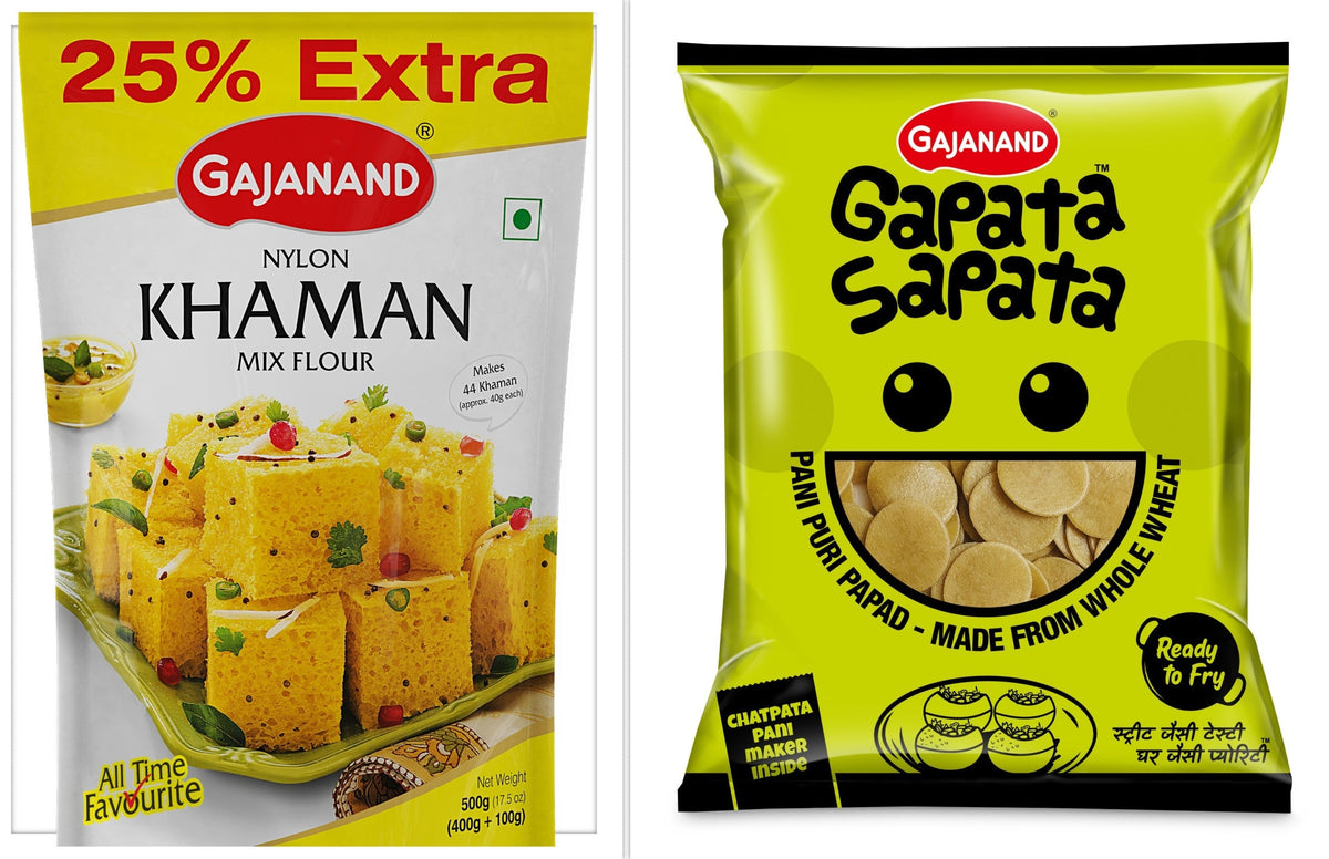 Gajanand Supari 500 g