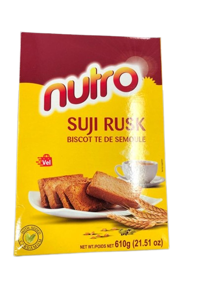 Nutro Suji Rusk 610 g