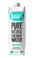 Raw C PURE NATURAL COCONUT WATER 1 L