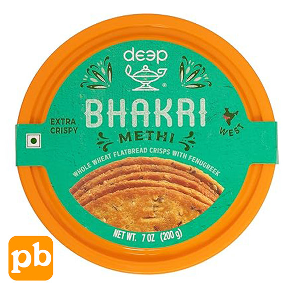 Deep Methi Bhakri 200 g