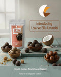 Indya Black Sesame Balls 200 g