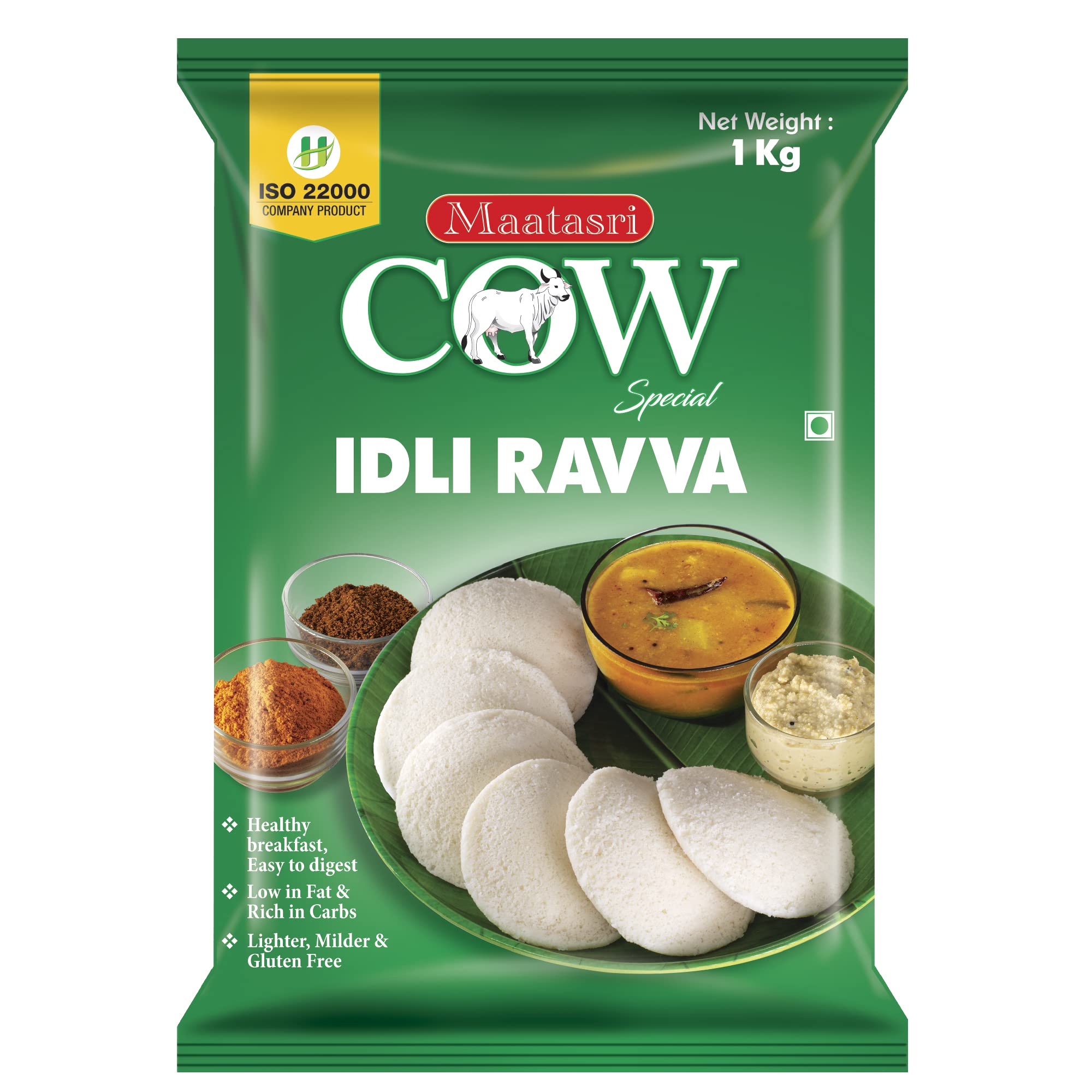 Adukkala Idly Rava 1 kg