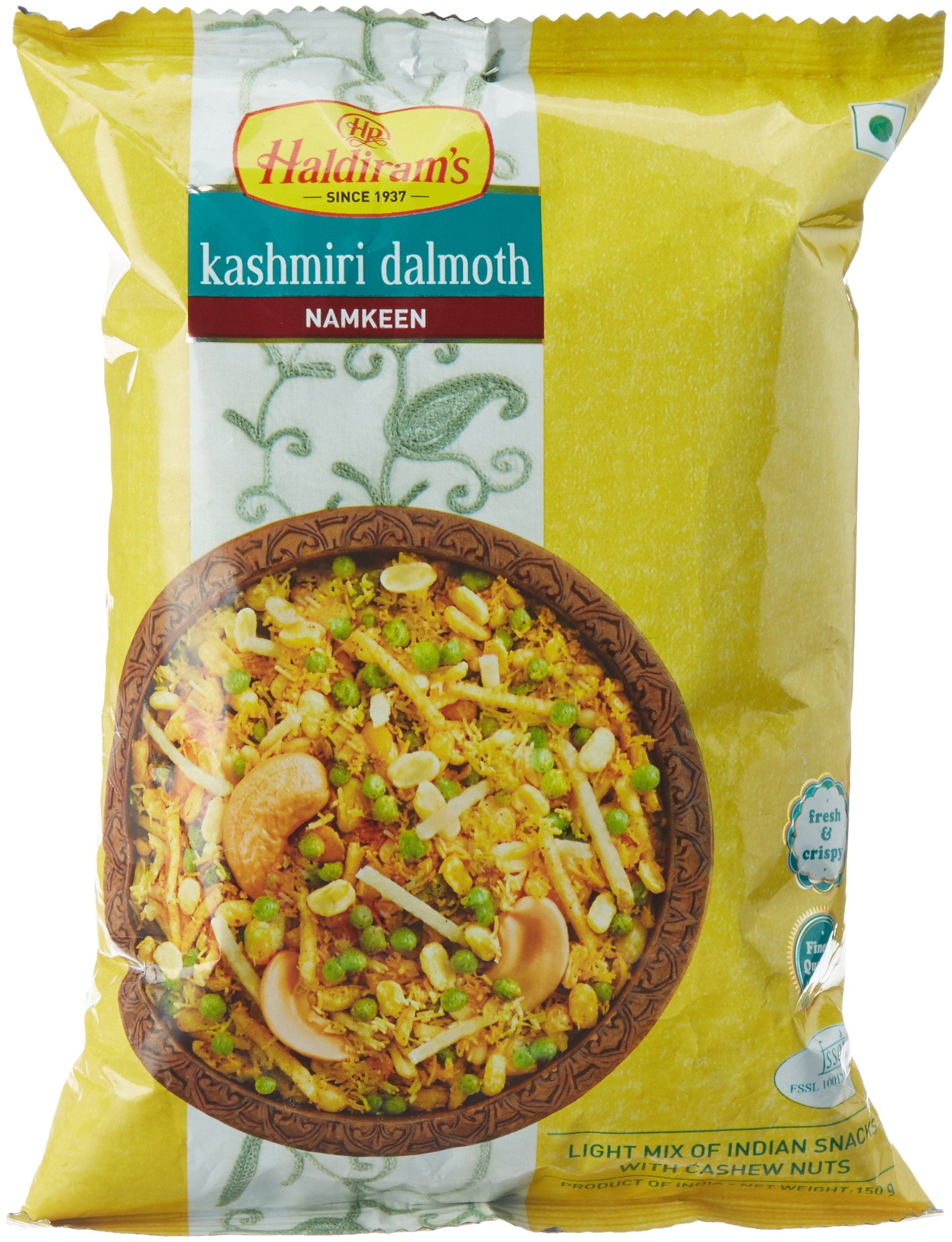 Haldiram Dalmoth 150 g