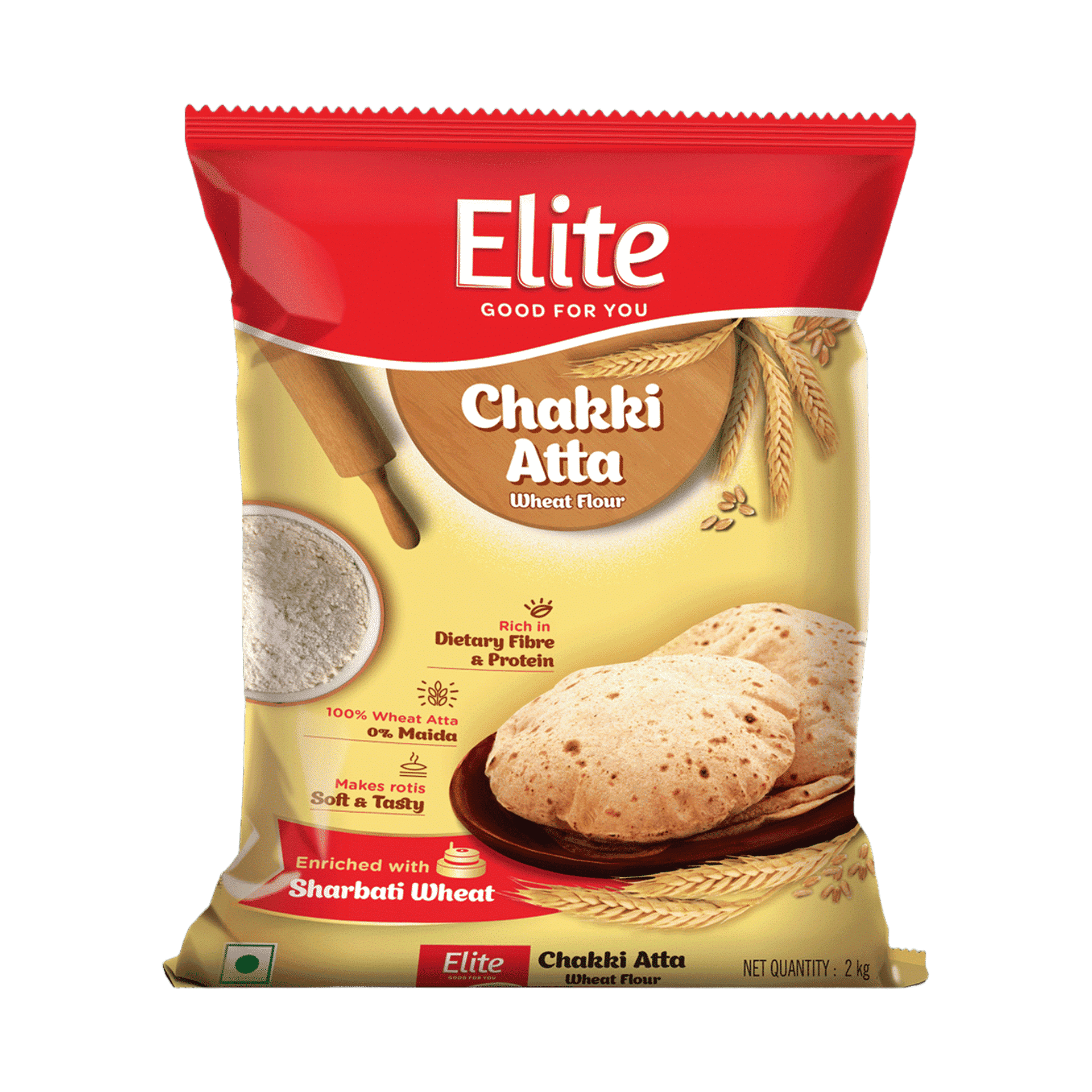 Elite Atta 2 kg