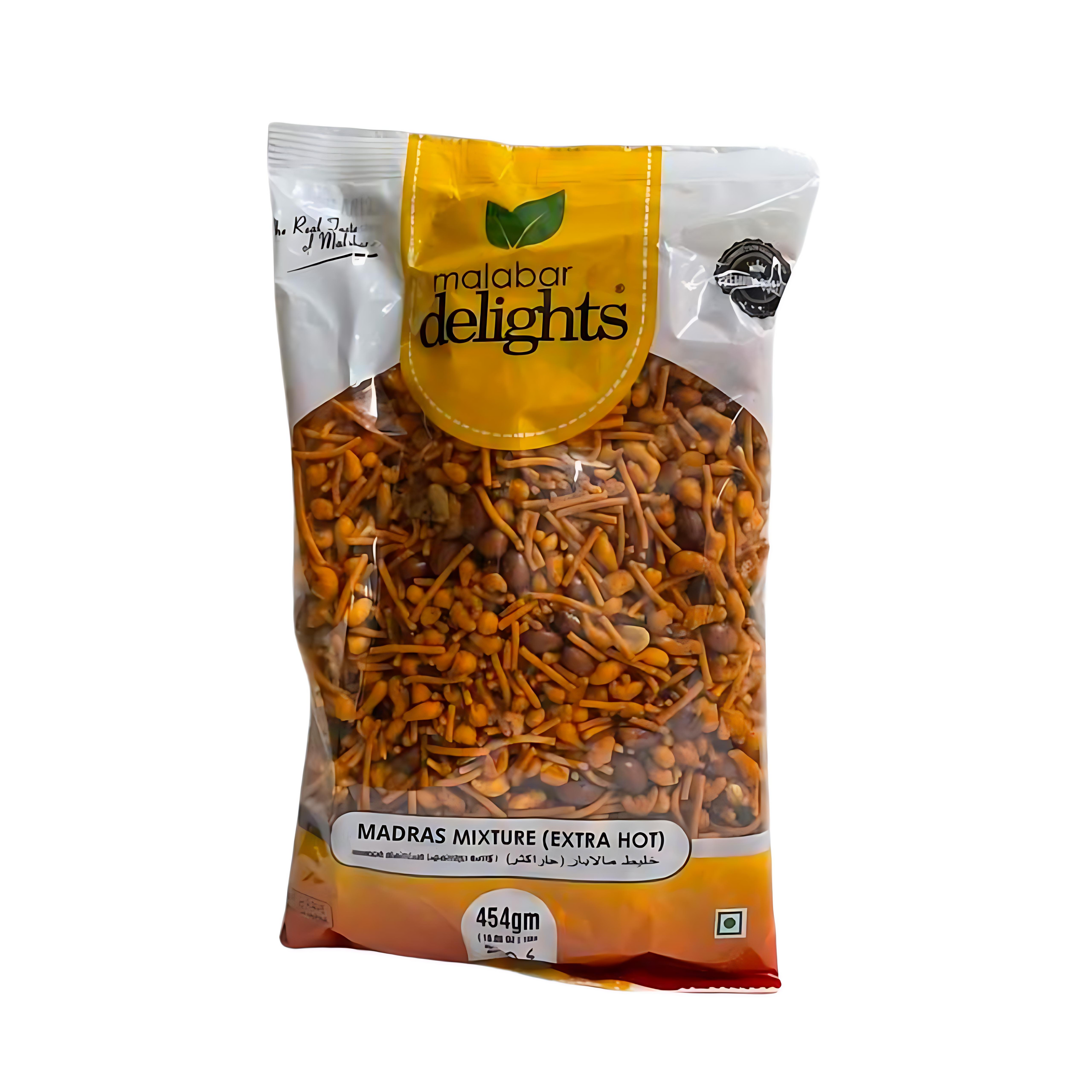 Malabar Delight Madras Mixture 454 g