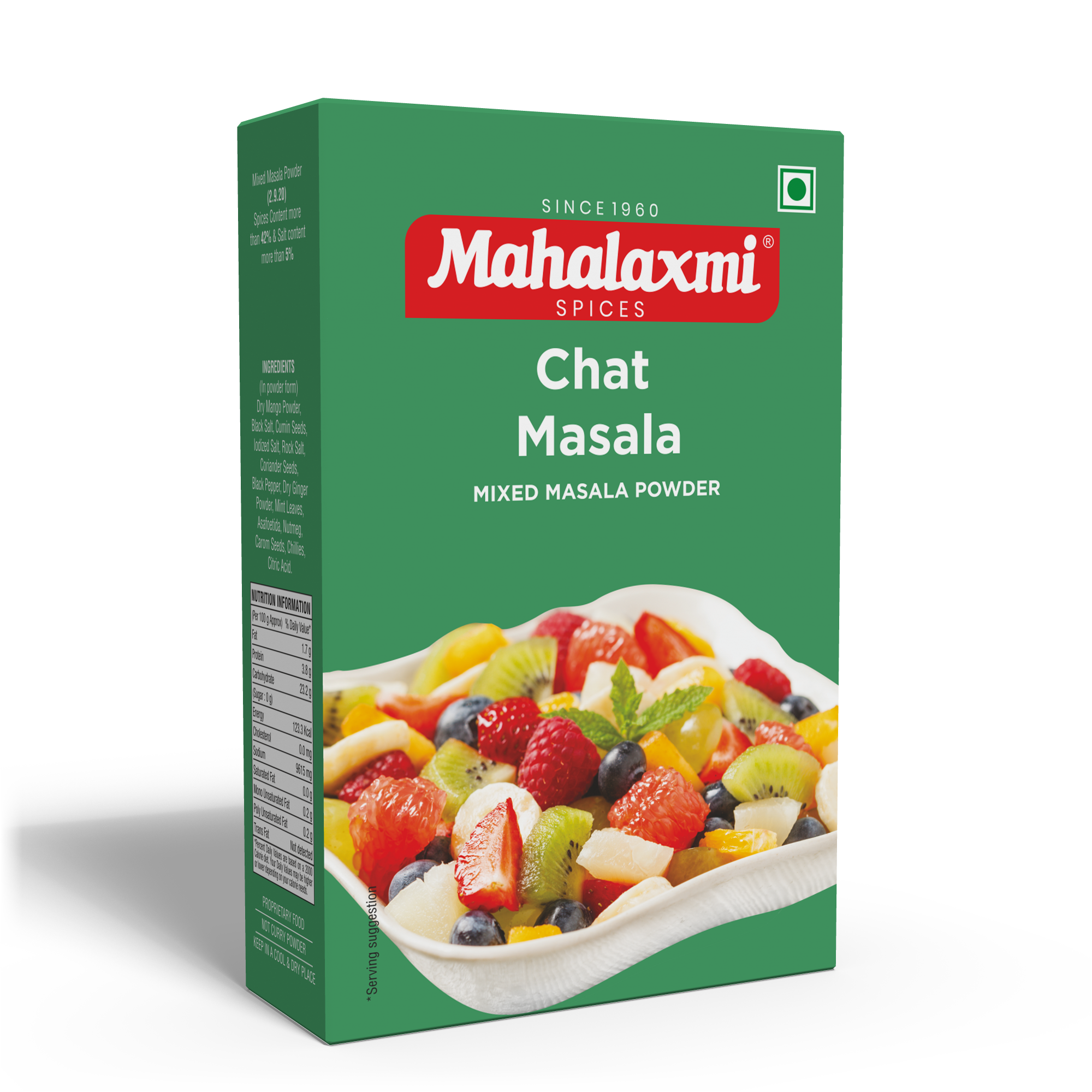 Mahalaxmi Chaat Masala Nong 100 g