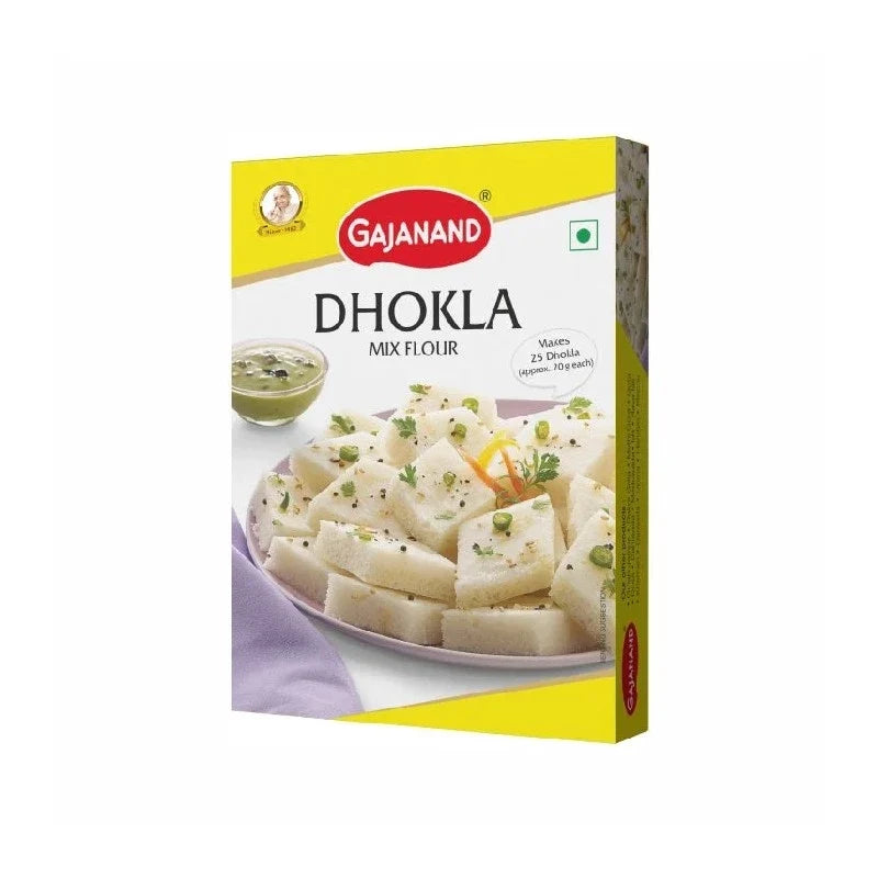Gajanand Dhokla Flour 500 g