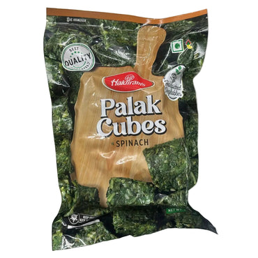 Haldiram Palak Cubes 312 g