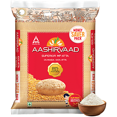 Aashirvaad Atta Multigrain 2 kg