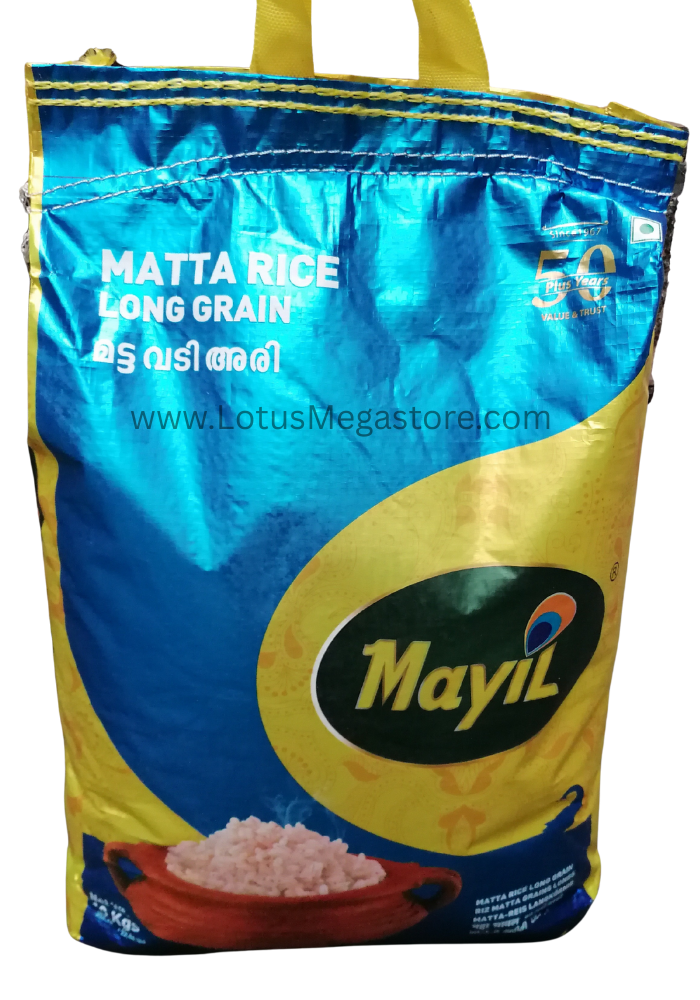 Mayil Matta Rice 10 kg