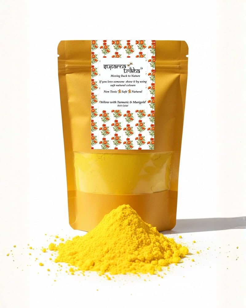 Khushboo Gulal Powder 100 g