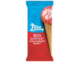 Big Dipper Strawberry 72 g