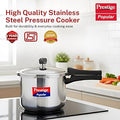 Preatige Popular SS Pressure Cooker 3 L