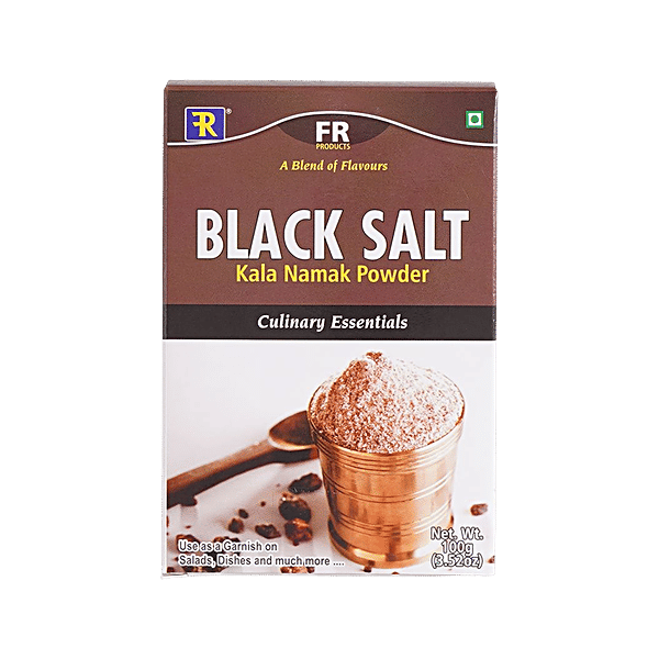 Aithra Black Salt Powder 100 g