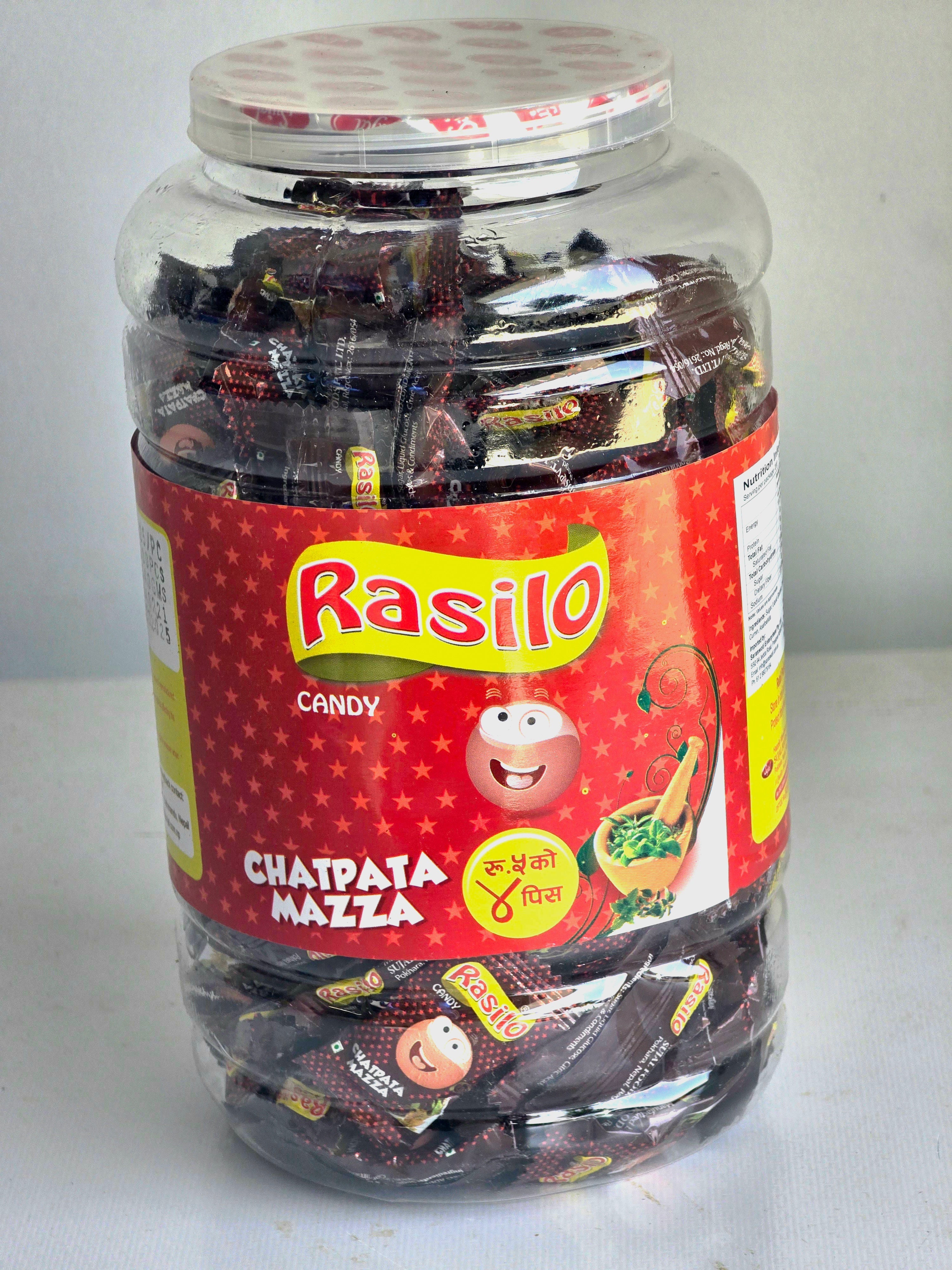 Rasilo Chatpata Candy Box