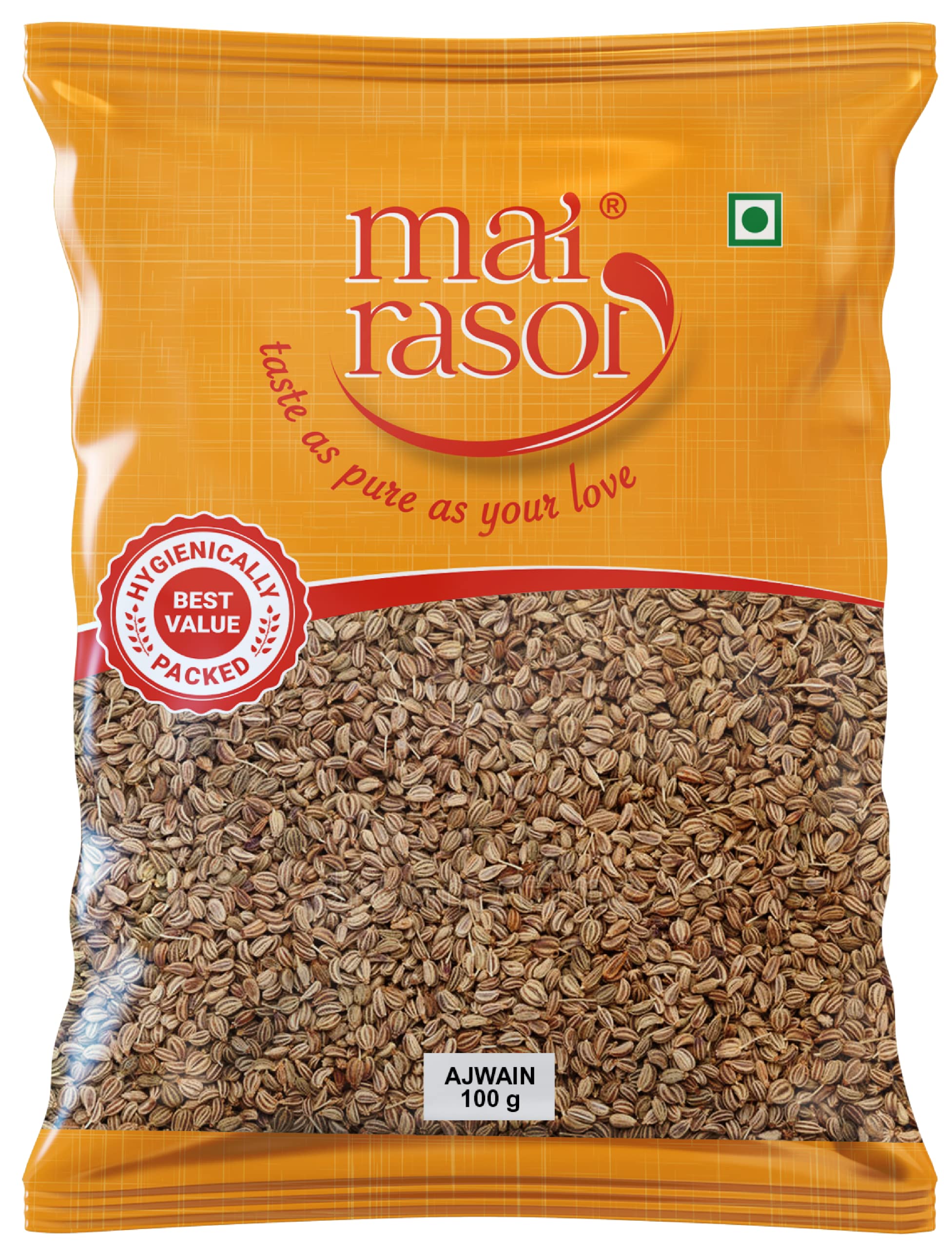 Indya Ajwain Seed 1 kg