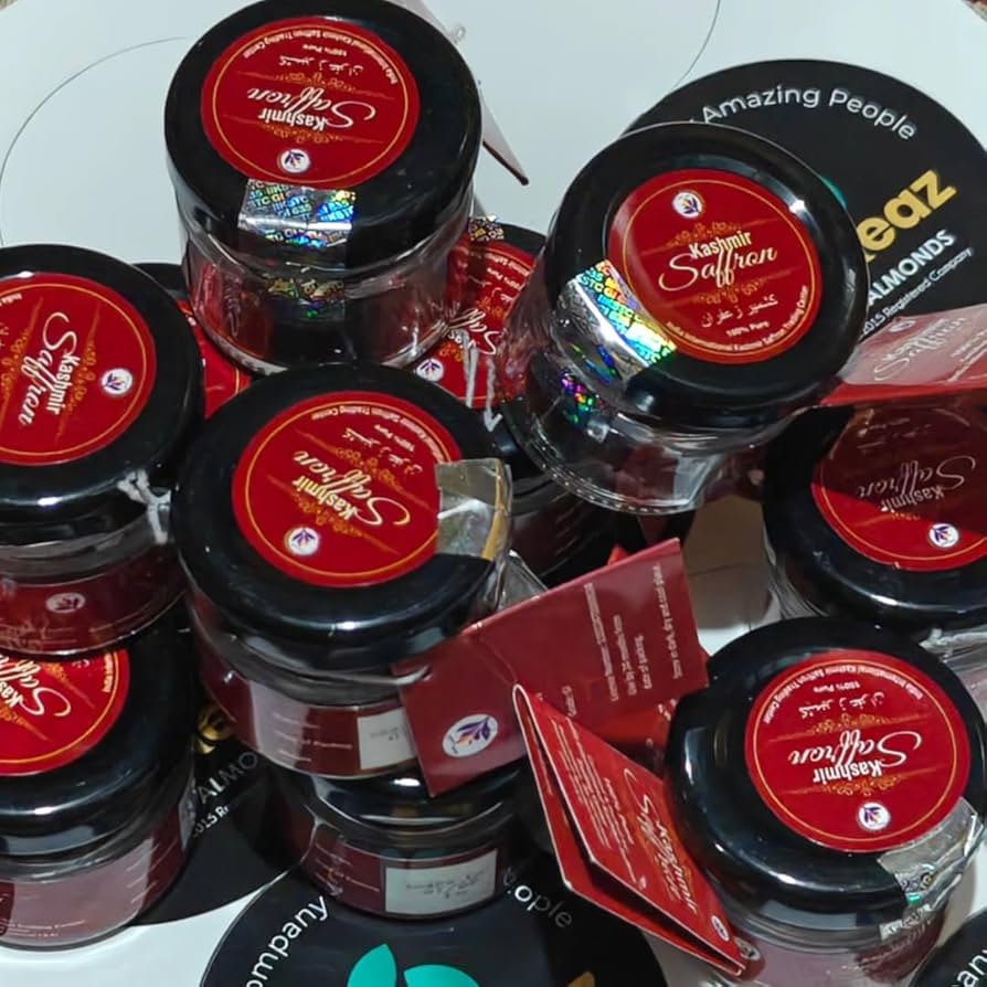 Lata's Kitchen Saffron 1 g