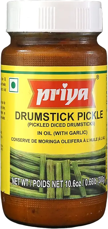Priya Drumstick With Garlic 3