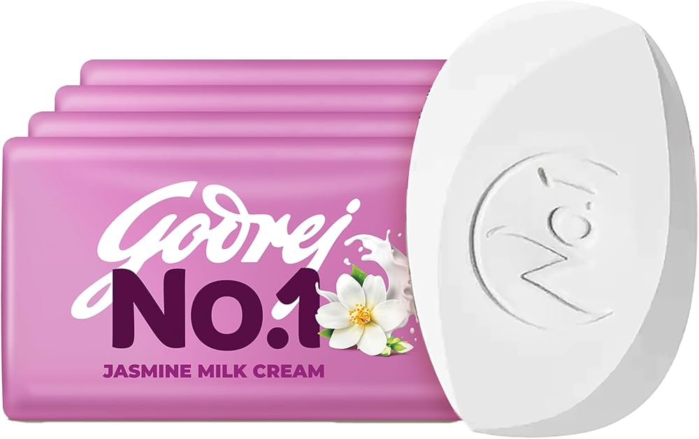 Godrej Jasmine Soap