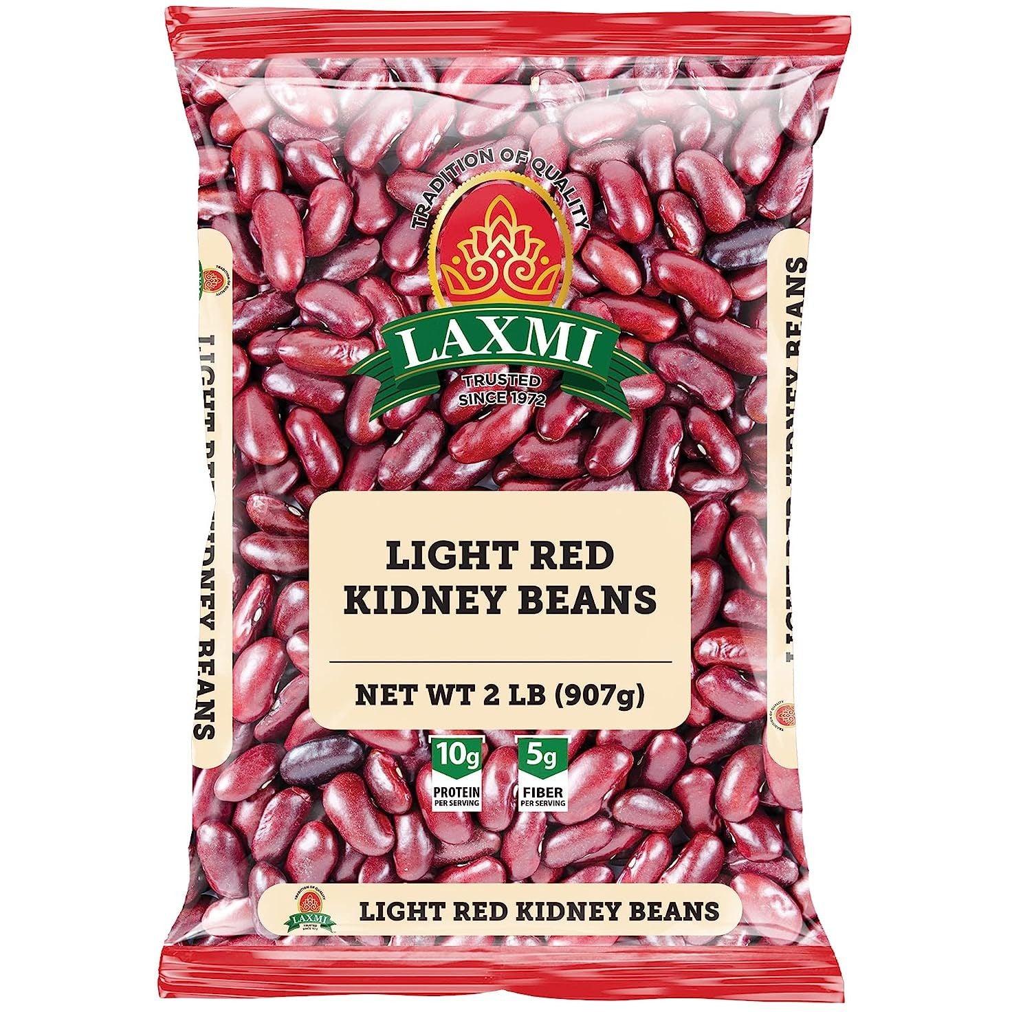 Saurbhi Red Kidney Beans Light 2 kg