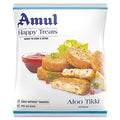 Amul Aloo Tikki 10 Pieces