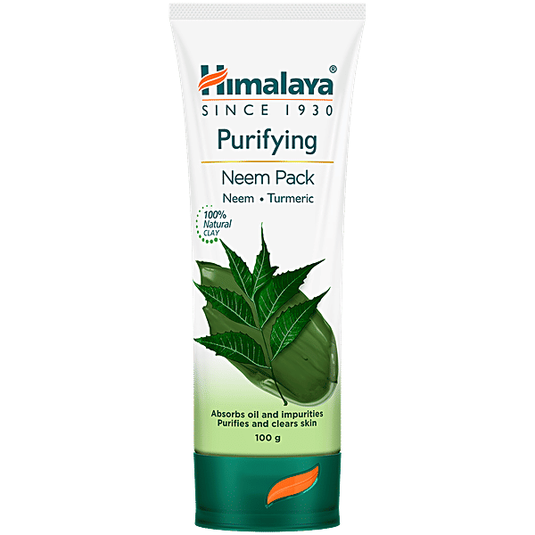 Himalaya Neem Purifying Pack 100 g