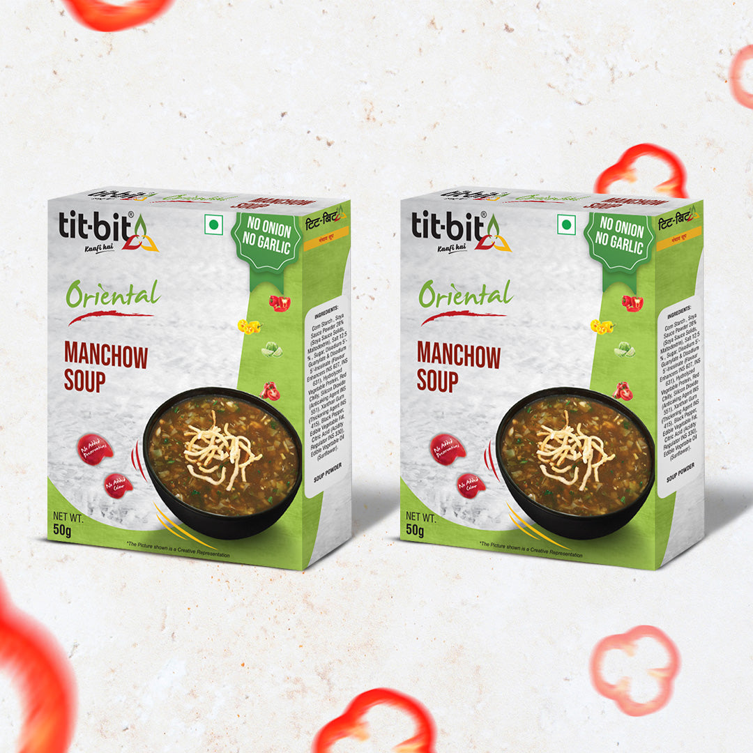 Tit-Bit Manchow Soup 50 g
