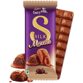 Dairy Milk Silk Mousse 50 g