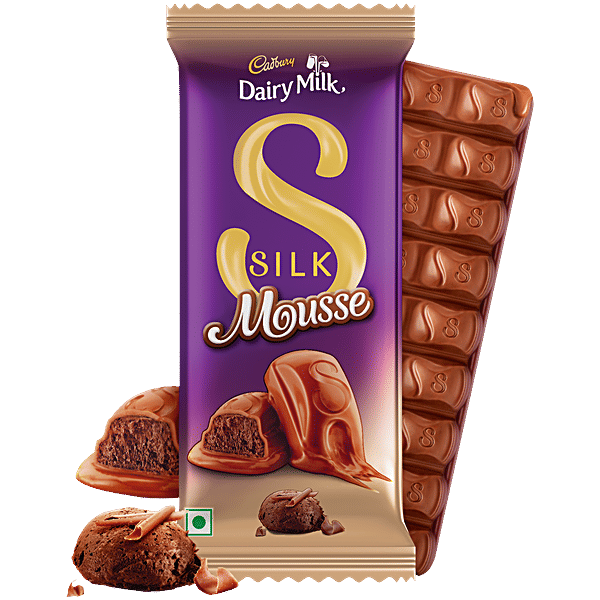 Dairy Milk Silk Mousse 50 g
